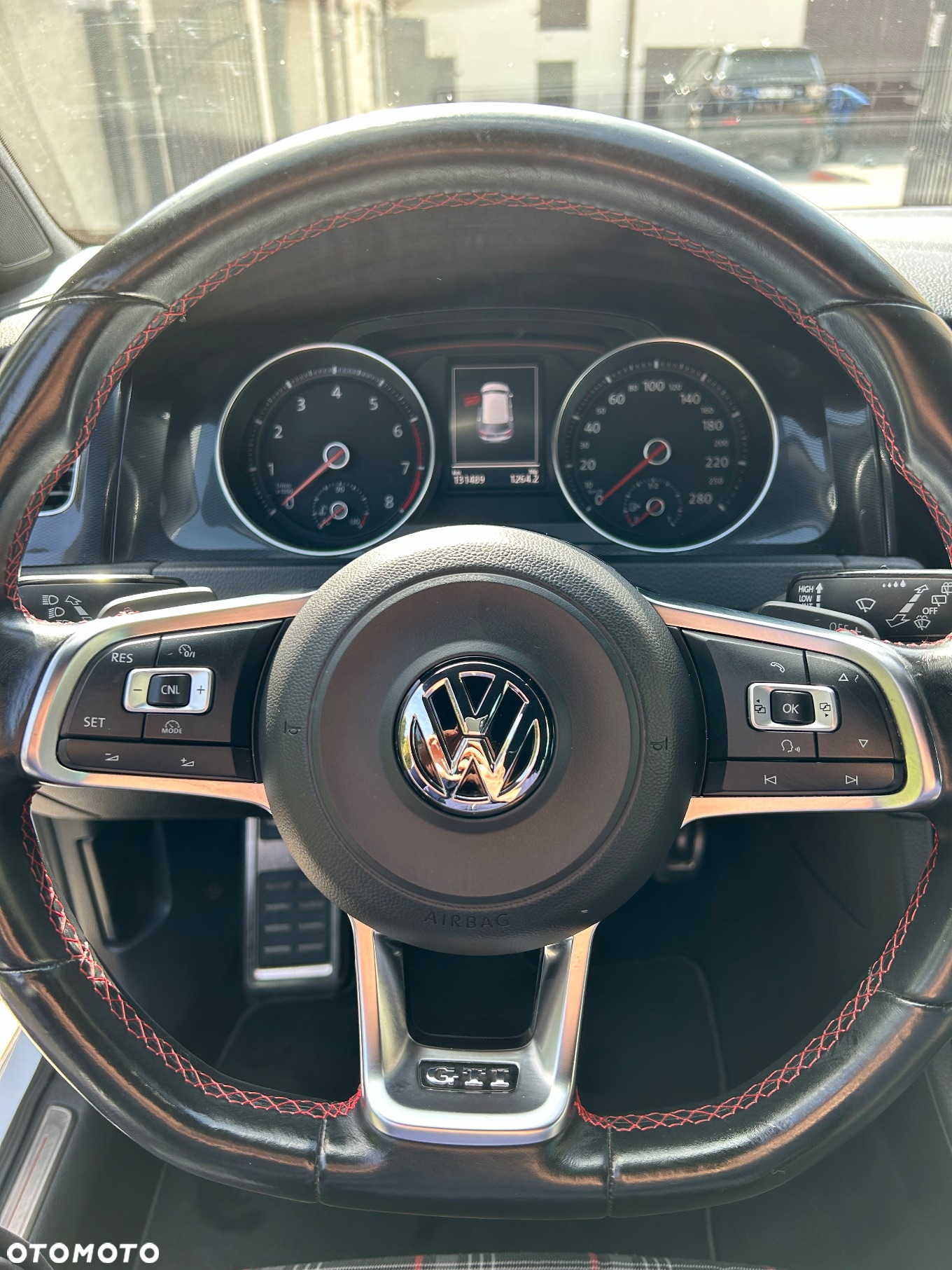 Volkswagen Golf VII 2.0 TSI BMT GTI Performance DSG - 5