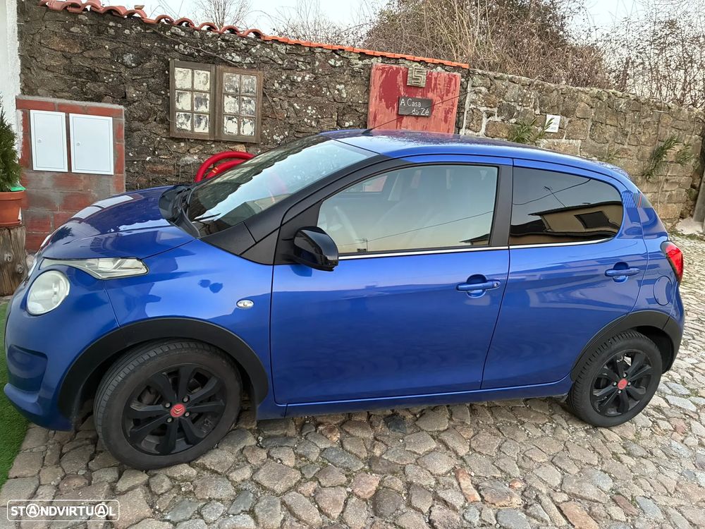 Citroën C1 1.0 VTi UrbanRide - 3