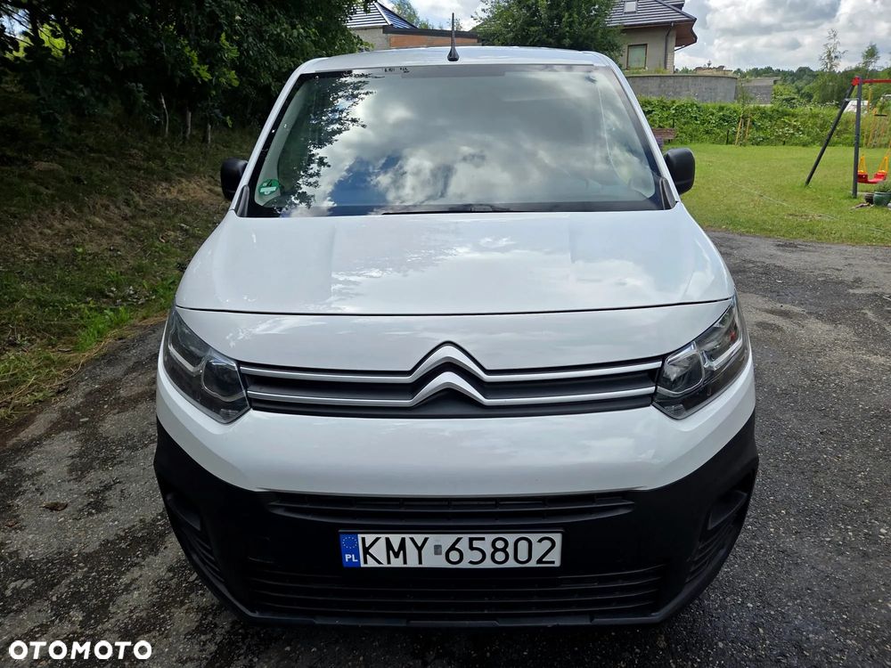 Citroën Berlingo - 10
