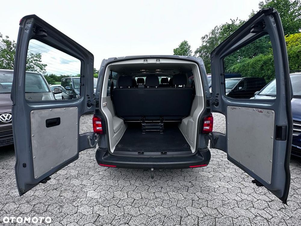 Volkswagen Caravelle 2.0 BiTDI L1 Comfortline DSG - 10