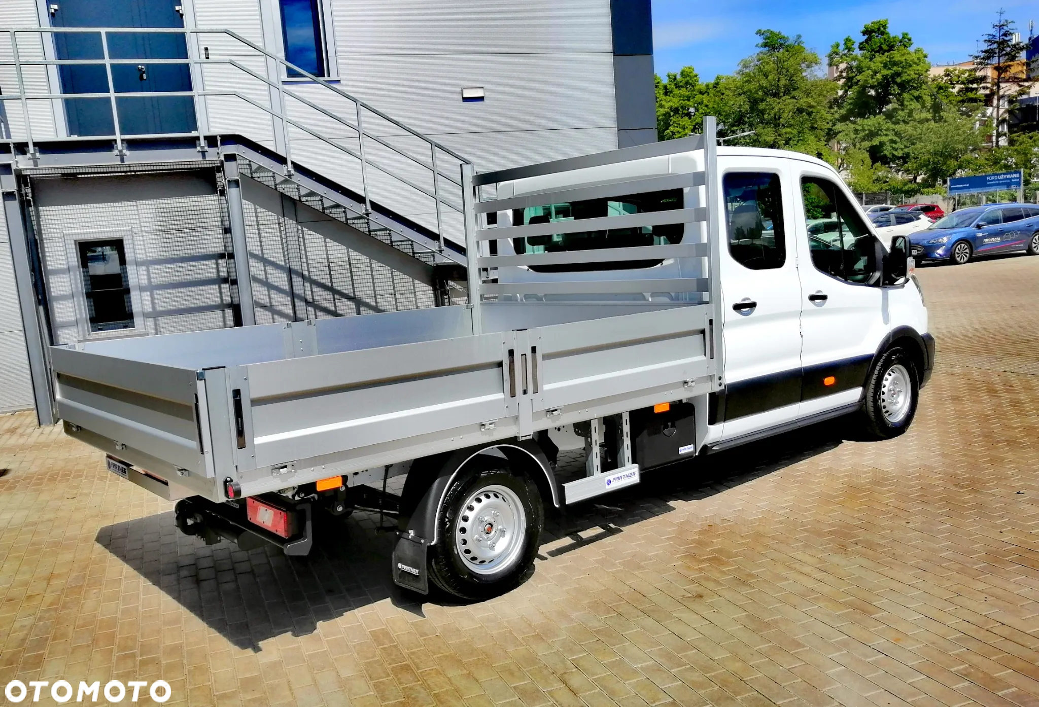Ford Transit Zabudowa Brygadowa - 13