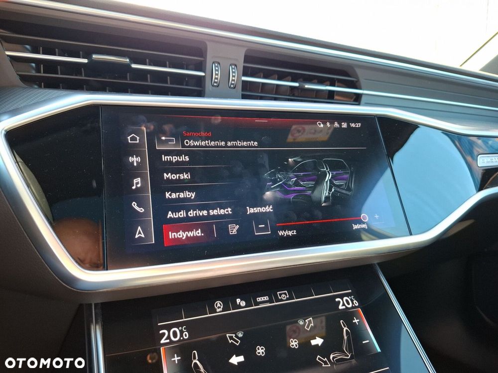 Audi A6 Avant 45 TFSI mHEV Quattro Advanced S tronic - 33