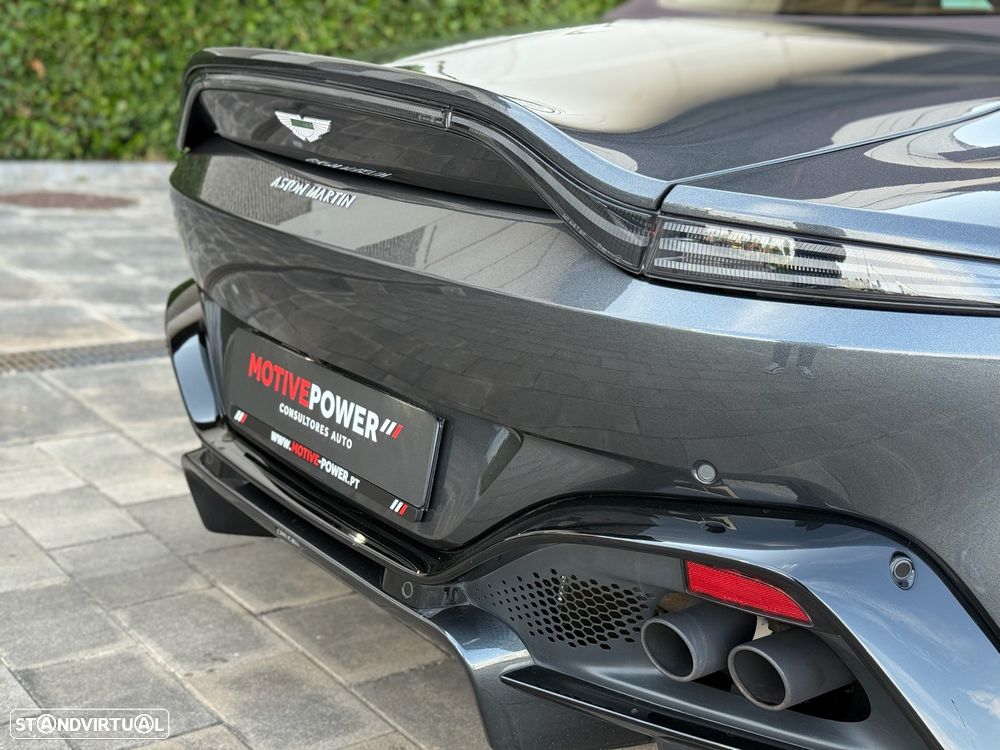 Aston Martin Vantage Roadster V8 - 55