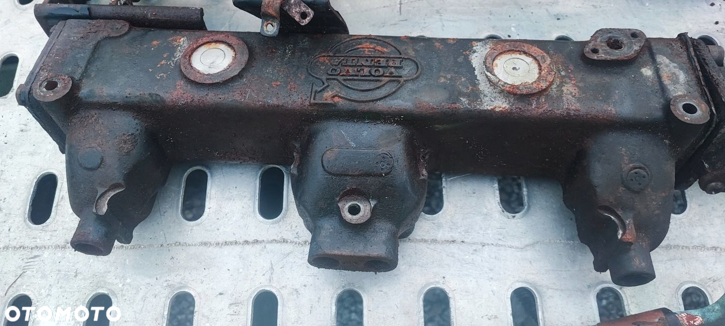 Kolektor Volvo Penta B20 AQ130 1-824531 - 2