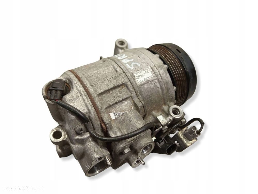 Sprężarka Kompresor Klimatyzacji Mercedes-Benz Sprinter W906 447280-7982 - 15