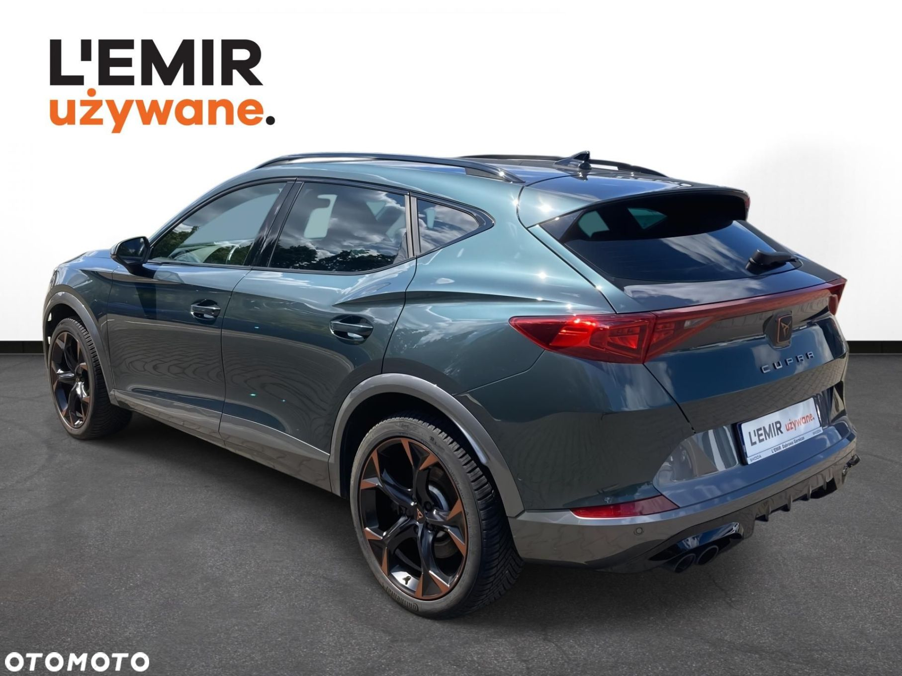 Cupra Formentor - 32