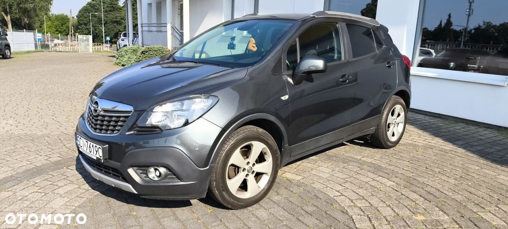 Opel Mokka 1.4 T Enjoy S&S - 4