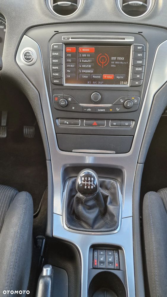 Ford Mondeo 2.0 TDCi Titanium - 33
