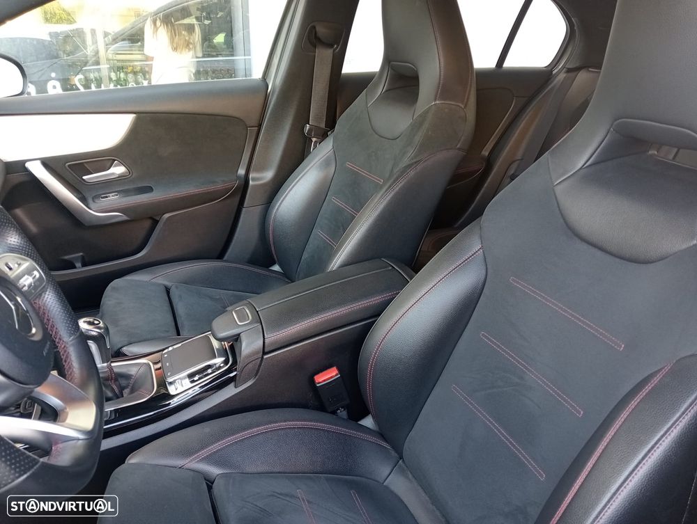 Mercedes-Benz A 160 AMG Line - 5