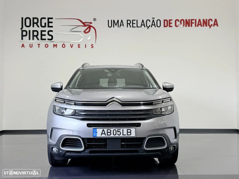Citroën C5 Aircross 1.5 BlueHDi Feel Business - 11