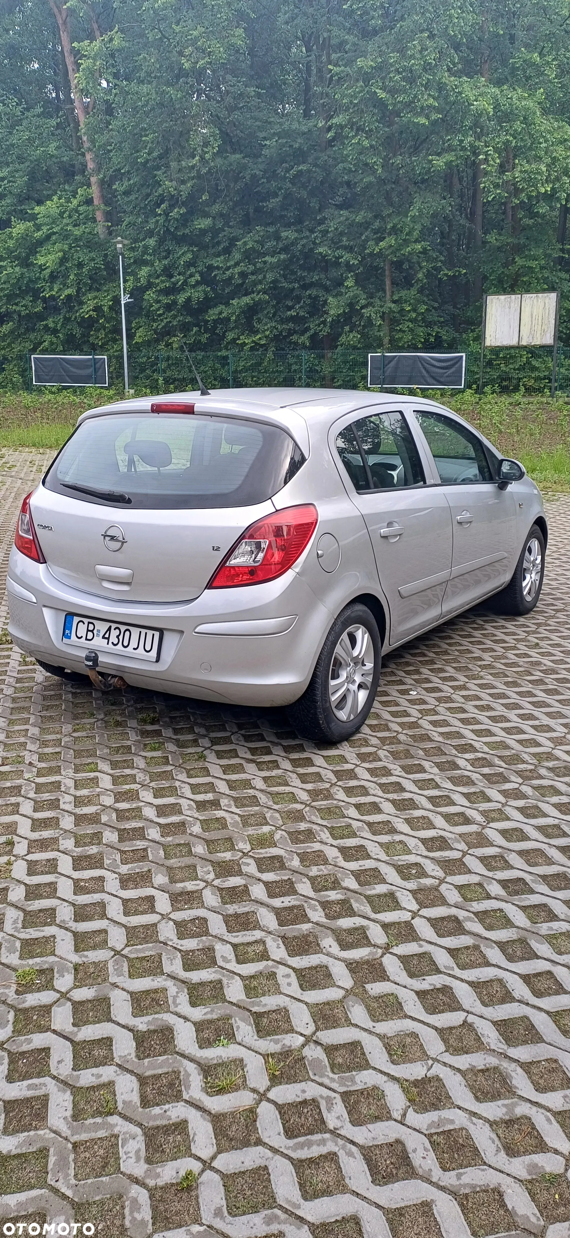 Opel Corsa 1.2 16V Essentia EasyTronic - 2