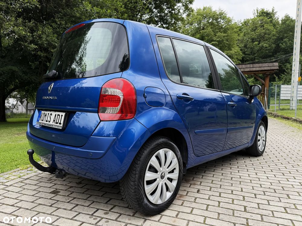 Renault Modus 1.6 16V ESP Privilege - 8