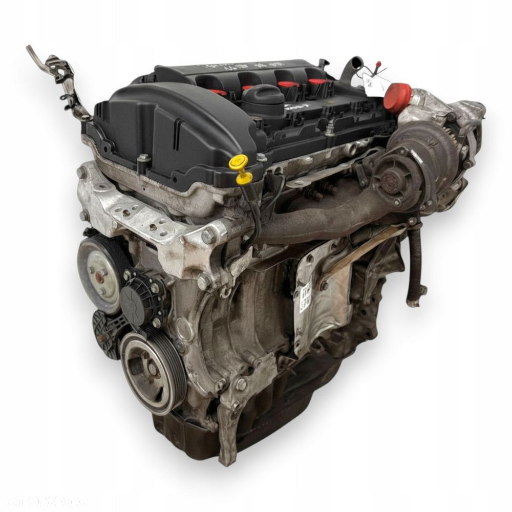 SILNIK 5FR 5F02 Citroen DS3 Peugeot 207 1.6 THP T TURBO 156KM benzyna - 7