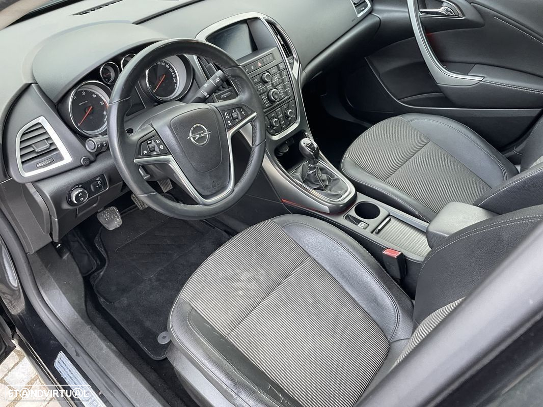 Opel Astra 1.7 CDTi Cosmo Start/Stop - 19