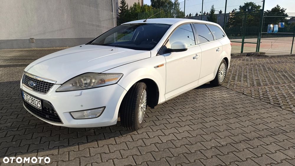 Ford Mondeo - 2