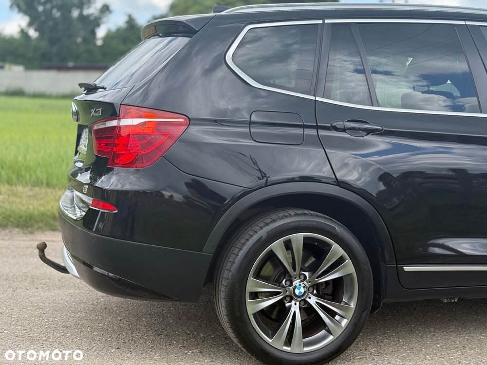 BMW X3 xDrive30d - 21