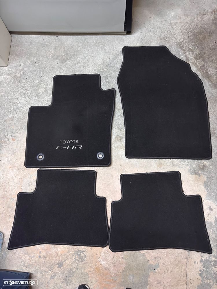 Toyota C-HR 2.0 Hybrid Exclusive+P.Luxury - 9