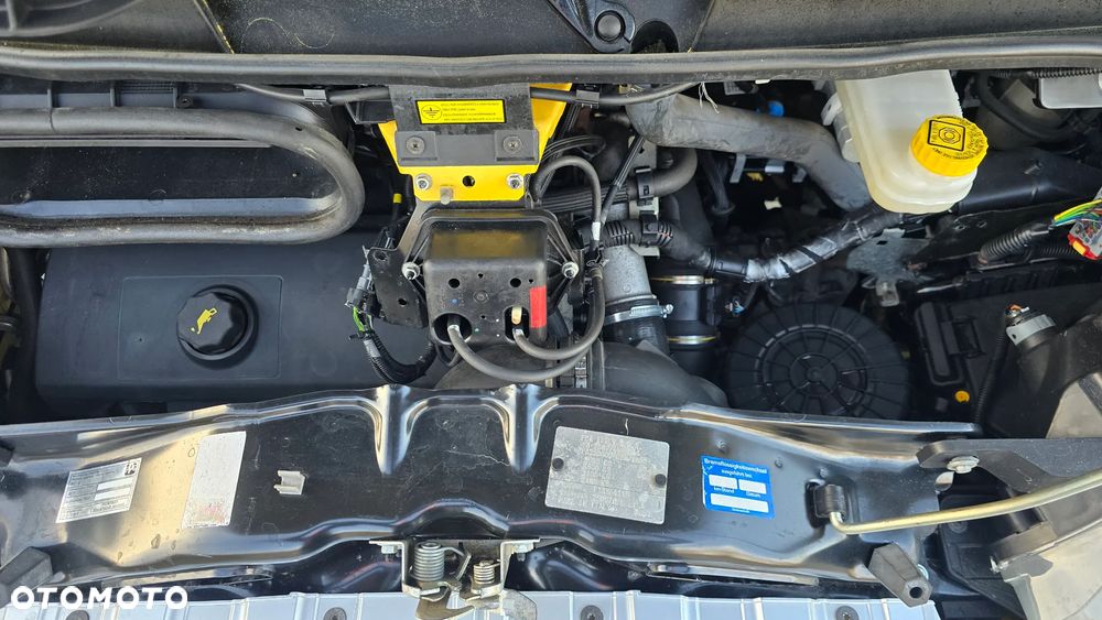 Fiat DUCATO 2.3D 131KM, L5H3, POCZTOWY DHL, EURO 6 - 27