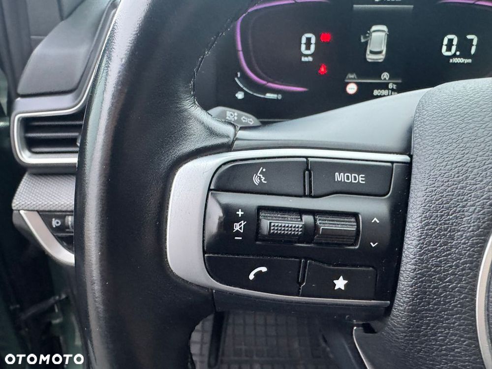 Kia Sportage 1.6 T-GDI M 2WD - 16