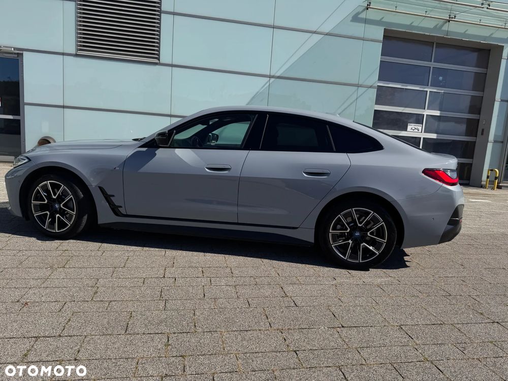 BMW i4 80.7kWh eDrive 35 M Sport - 4