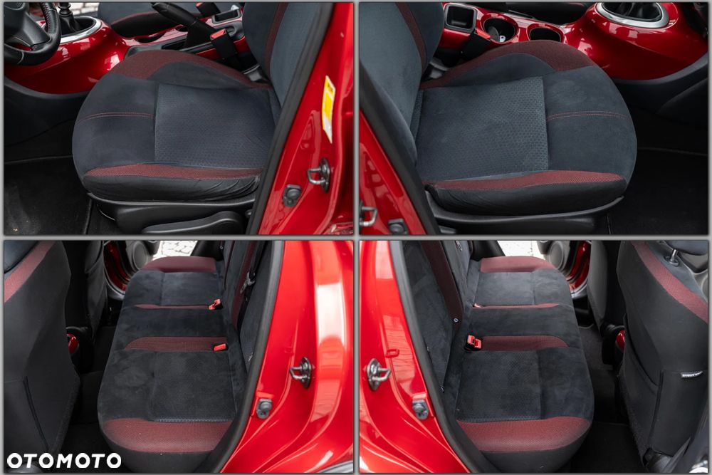 Nissan Juke 1.2 DIG-T 360 - 25