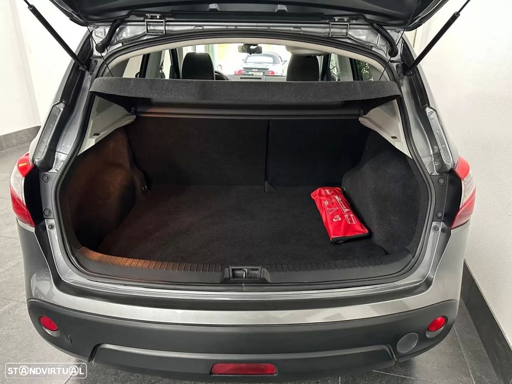 Nissan Qashqai 1.5 dCi Tekna Premium 18 129g - 5