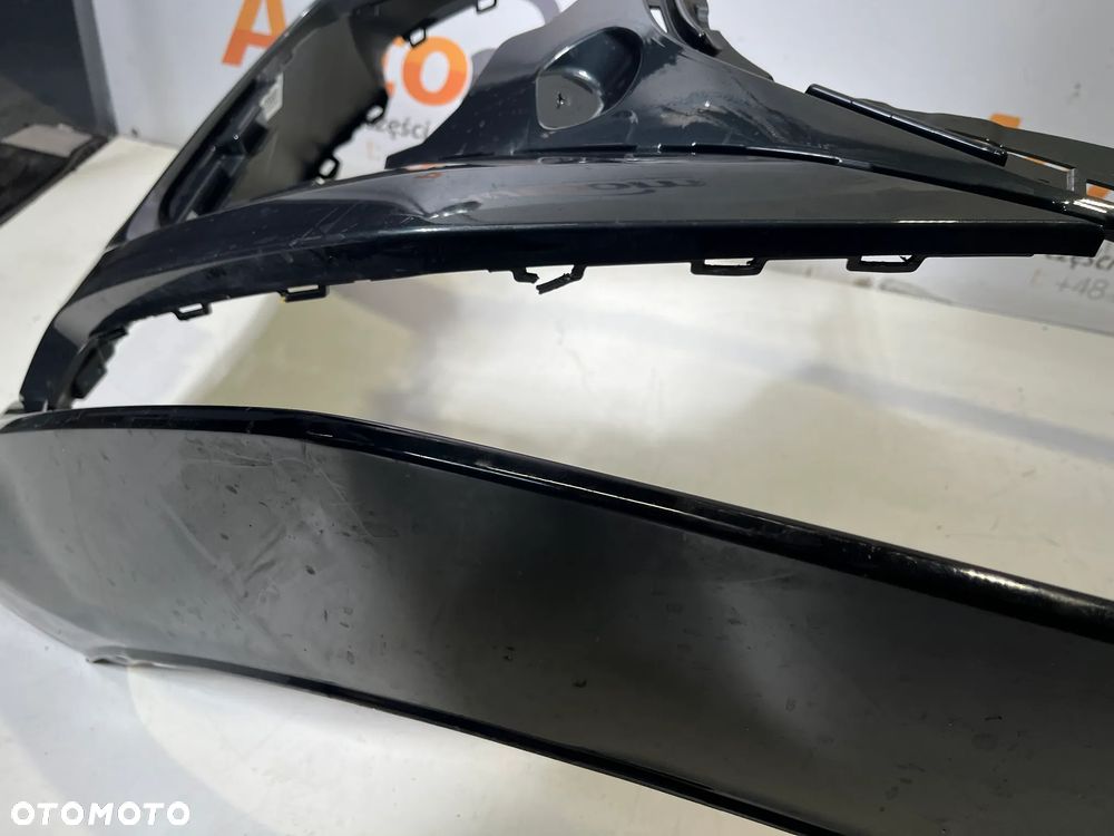 ZDERZAK PRZÓD PRZEDNI AUDI Q6 85H E-TRON  85H807437, 85H807733A - 3