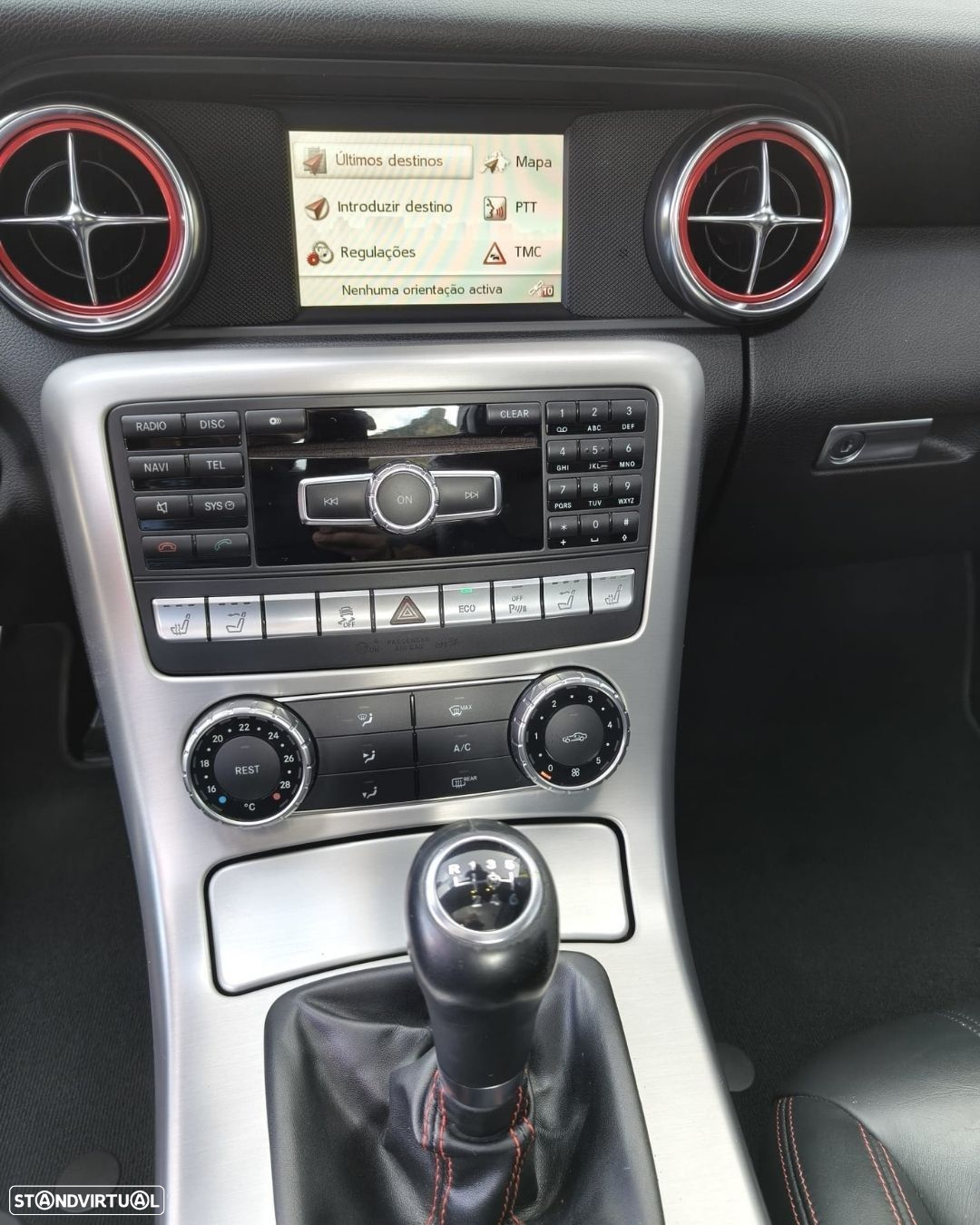Mercedes-Benz SLK 200 - 10