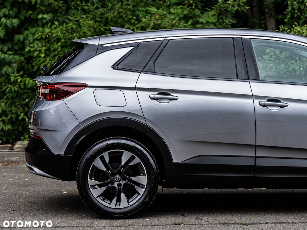 Opel Grandland X 1.2 Start/Stop Business INNOVATION - 8