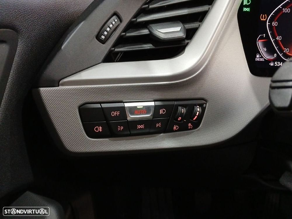 BMW 116 d - 15