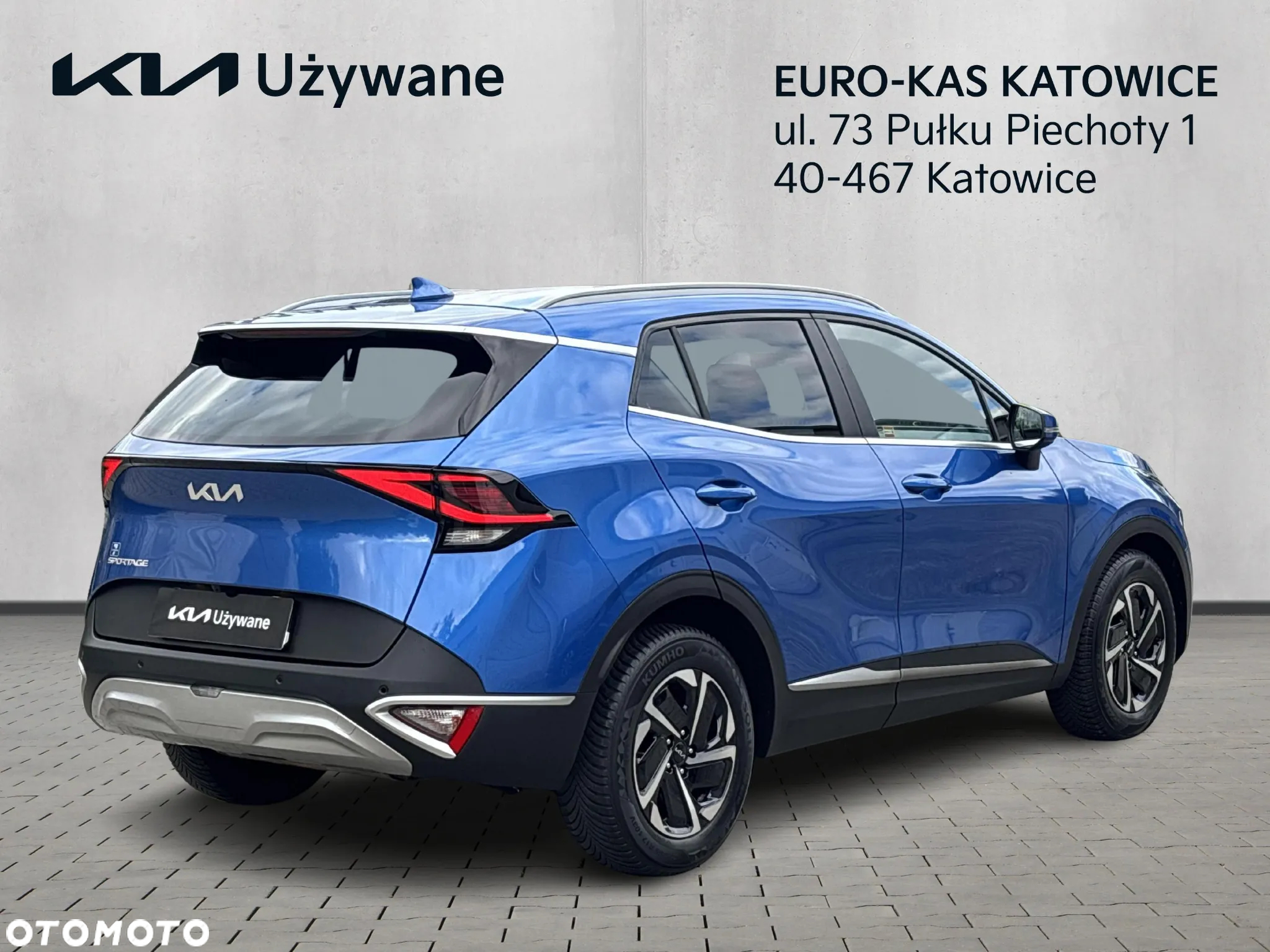 Kia Sportage 1.6 T-GDI MHEV L 2WD DCT - 5