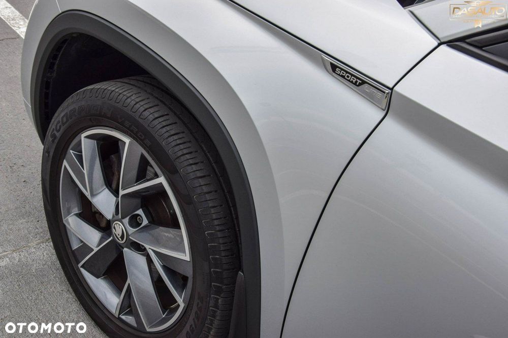 Skoda Kodiaq 2.0 TDI 4x4 Sportline DSG - 36