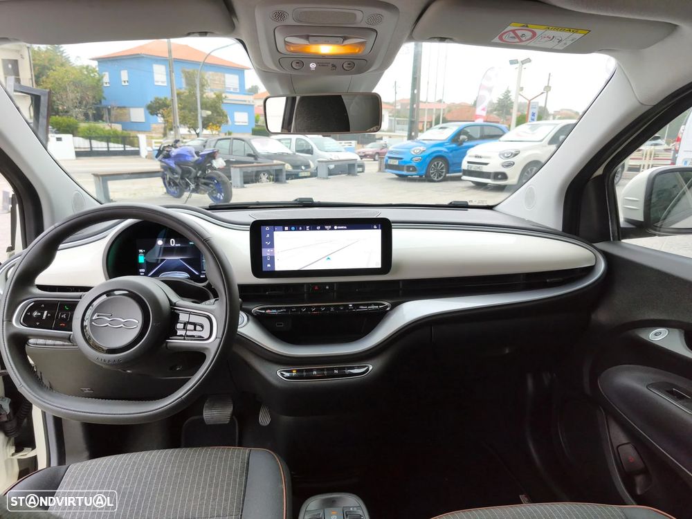 Fiat 500e 42 kWh Icon - 11
