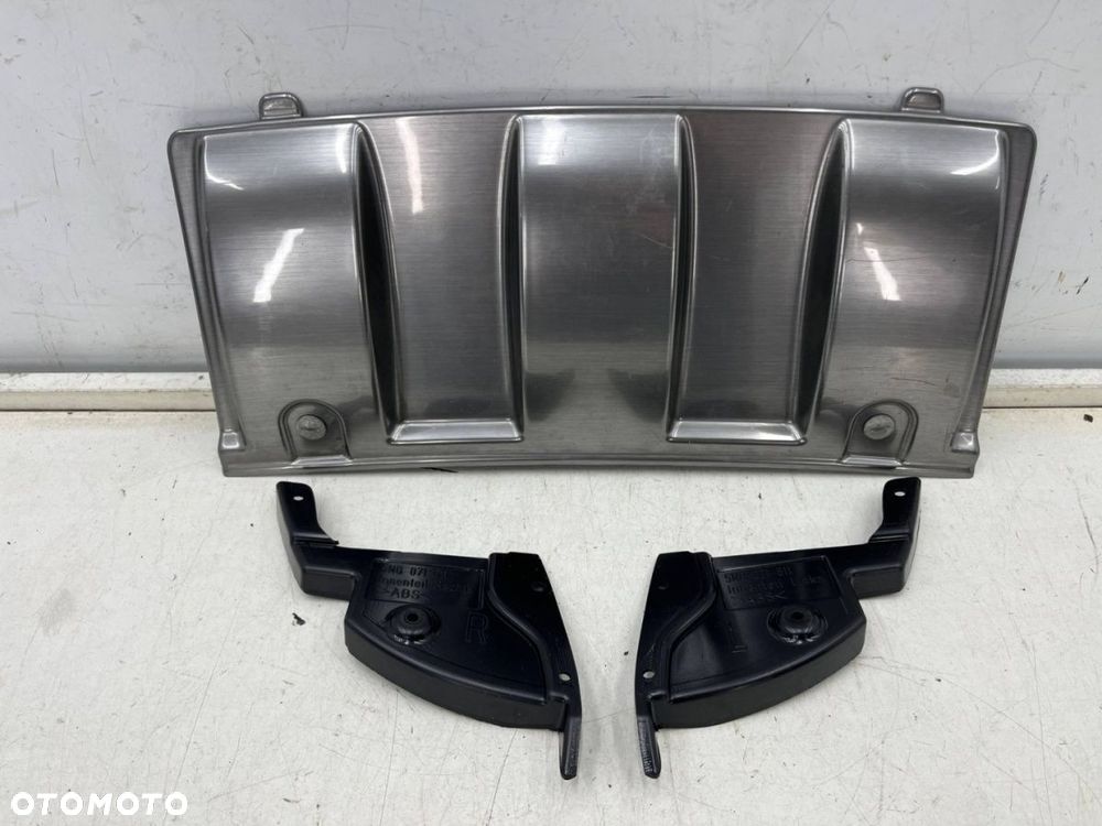 Listwa zderzaka VW Tiguan MS-Design X-Road 1 I 07-16r. nakładka tylna dolna spoiler 5N007161196DRTD - 1