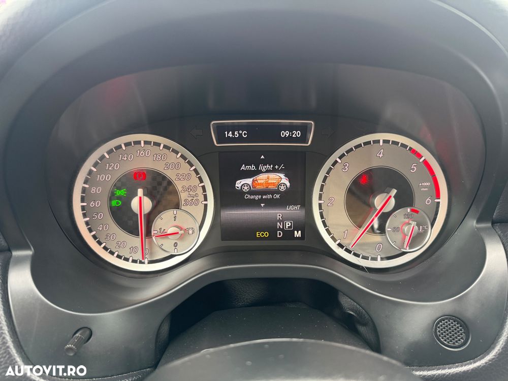 Mercedes-Benz A 220 d 4Matic 7G-DCT AMG Line - 22