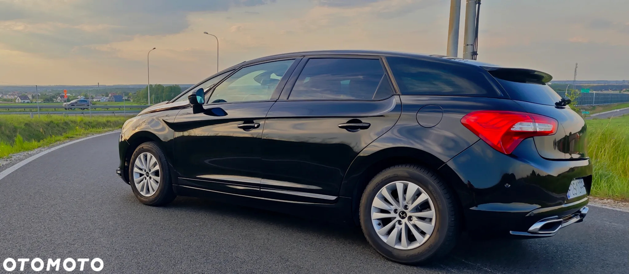 DS Automobiles DS 5 - 5