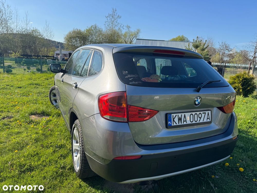 BMW X1 sDrive18d - 6