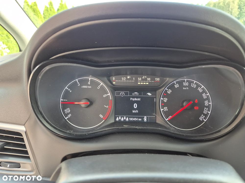 Opel Zafira 1.4 Turbo Innovation - 11