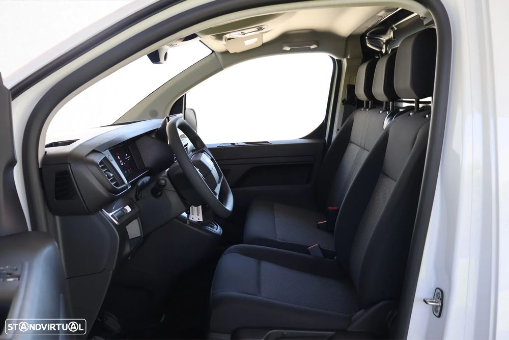 Citroën Jumpy M 1.5 BlueHDi 120 cv - 9