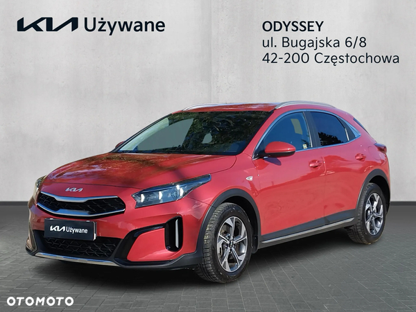 Kia XCeed 1.5 T-GDI M DCT