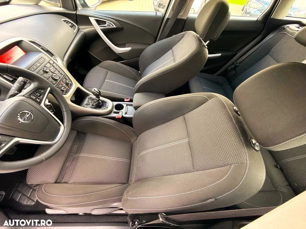 Opel Astra Sports Tourer 1.4 Turbo ECOTEC Drive - 16