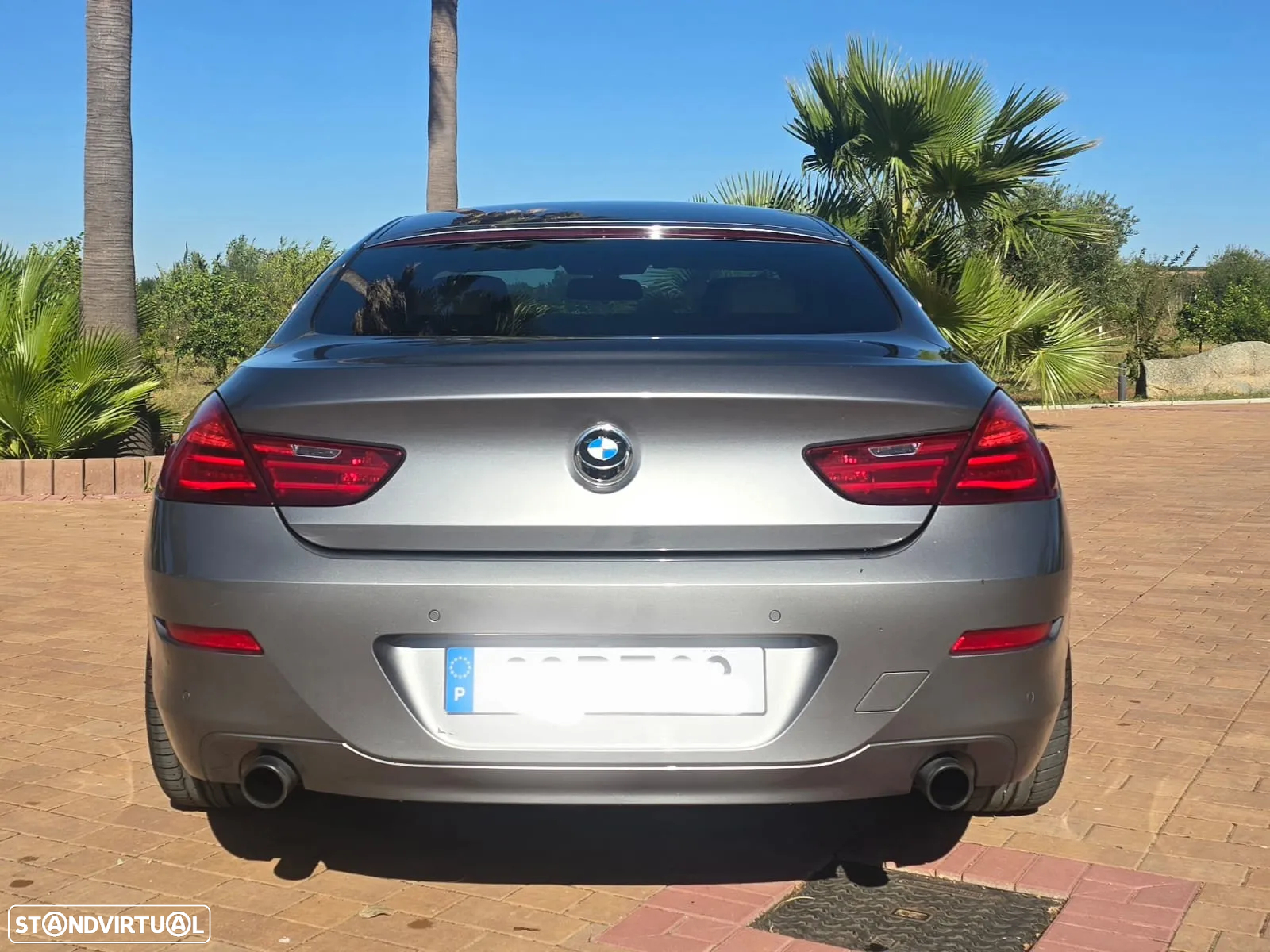BMW 640 Gran Coupé d xDrive - 4