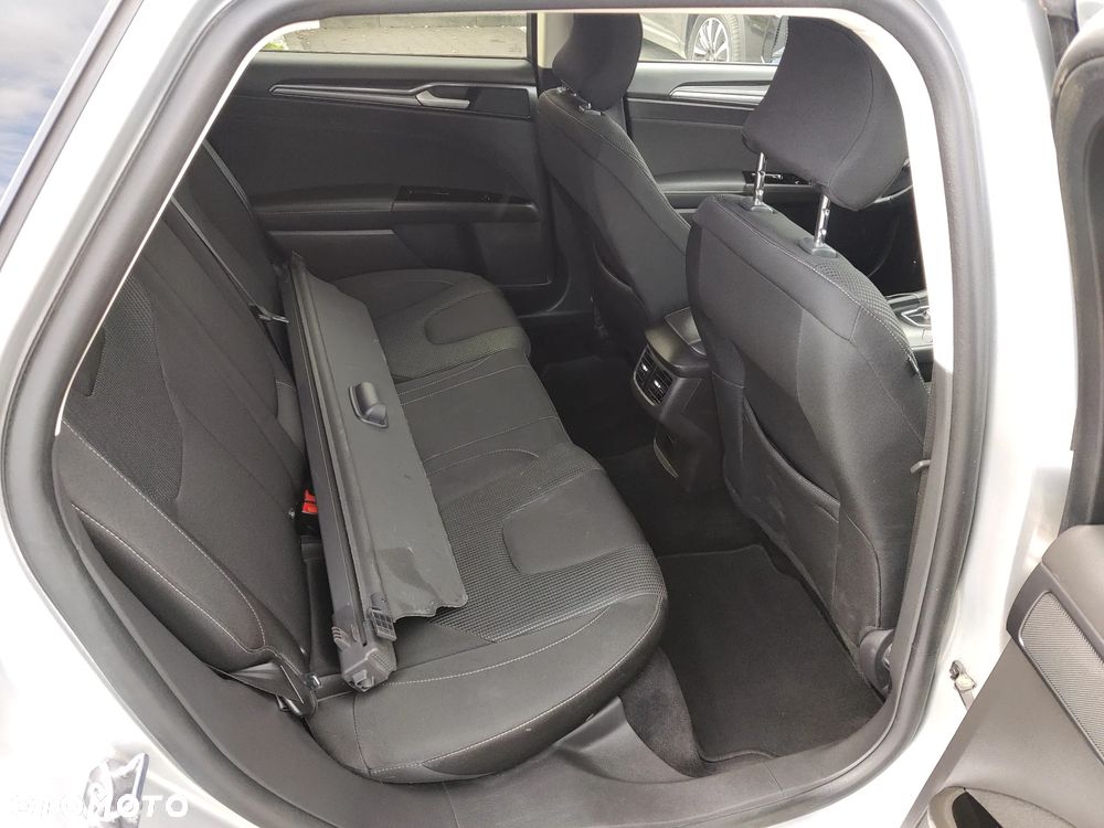 Ford Mondeo 2.0 EcoBlue Titanium - 19