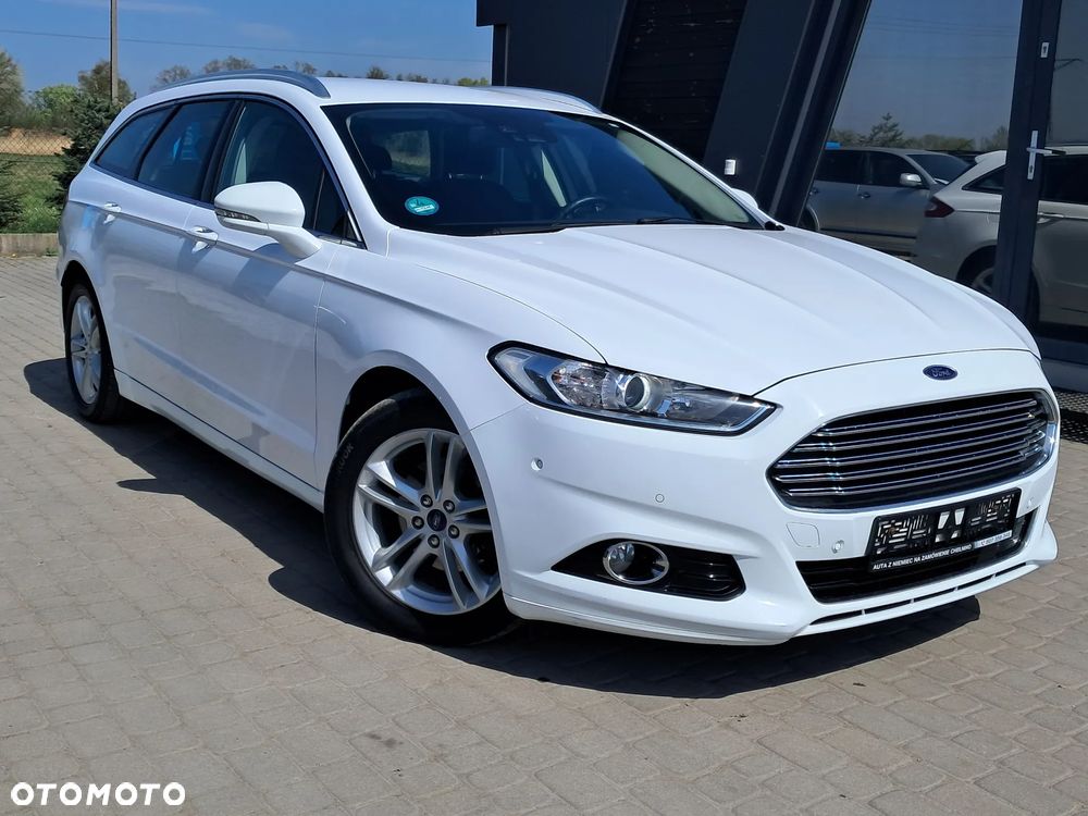 Ford Mondeo 2.0 TDCi STart-Stopp Titanium - 1