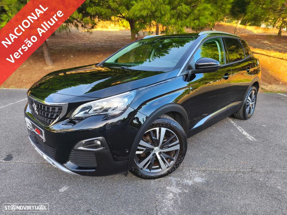 Peugeot 3008 1.6 BlueHDi Allure - 1