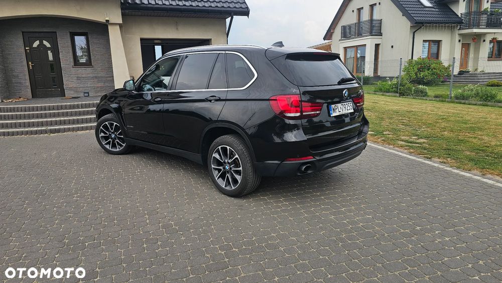 BMW X5 sDrive25d - 5