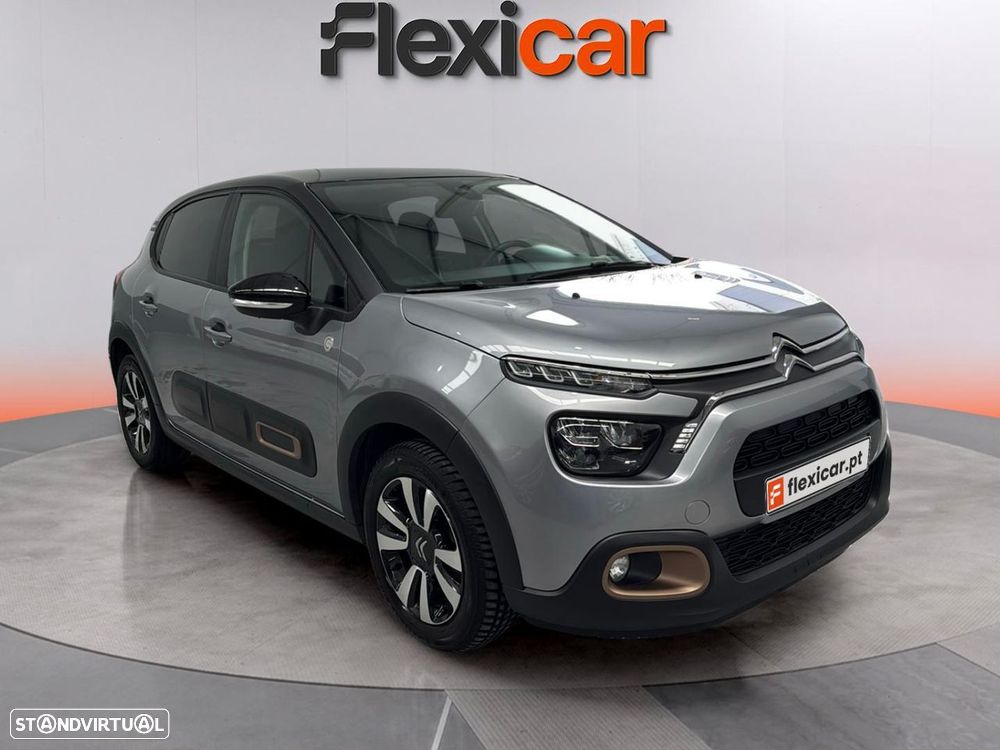 Citroën C3 1.2 PureTech C-Series - 1