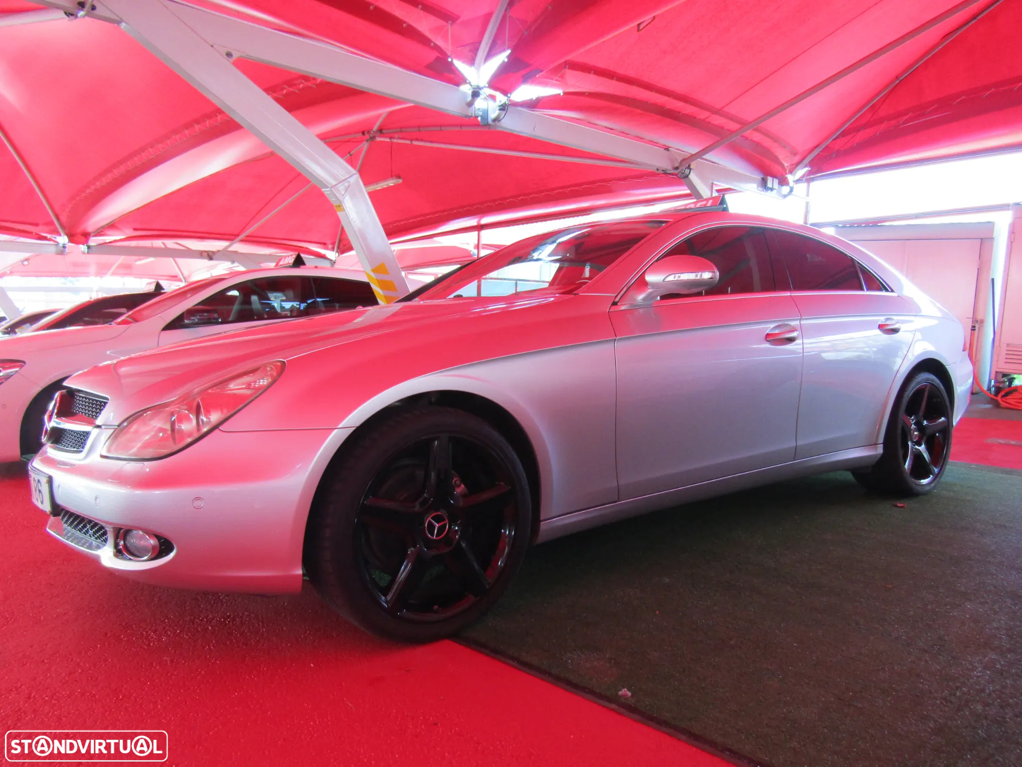 Mercedes-Benz CLS 320 CDi - 30