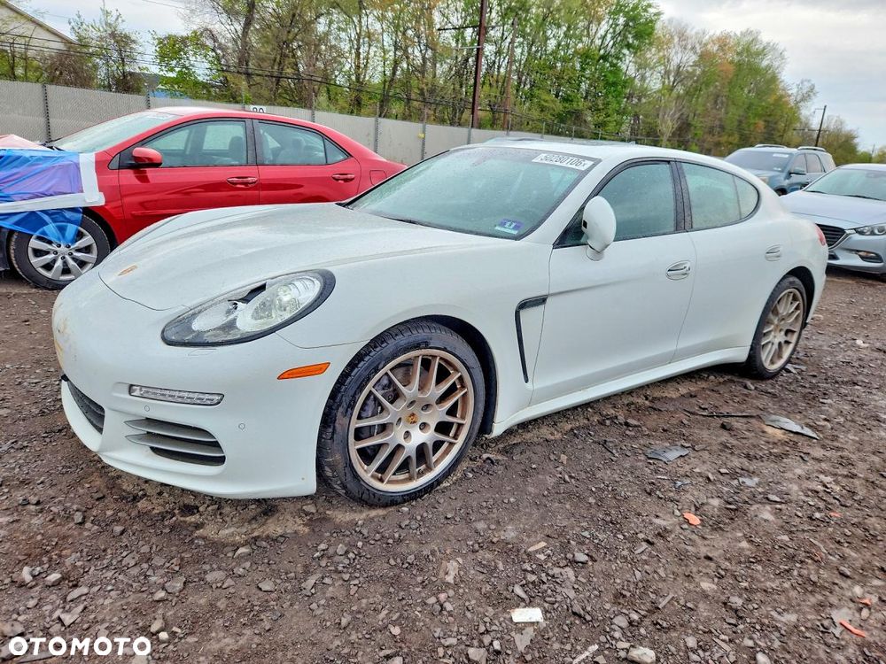 Porsche Panamera PDK - 2