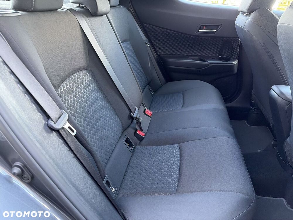 Toyota C-HR 1.8 Hybrid GPF Comfort - 8